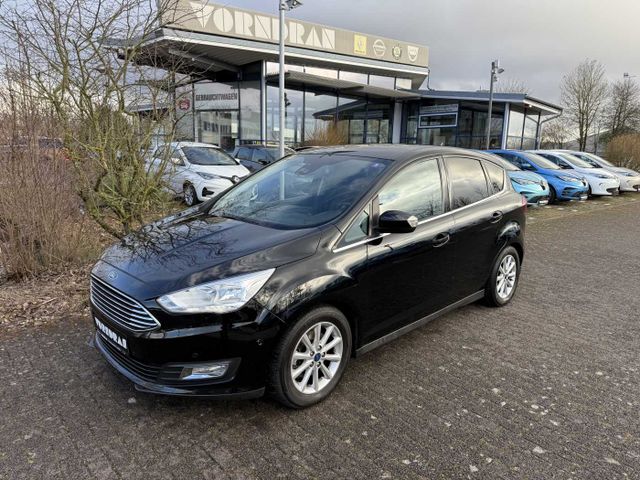 Ford C-MAX 1.5 EcoBoost Titanium AHK, Navi, PDC+Kamer