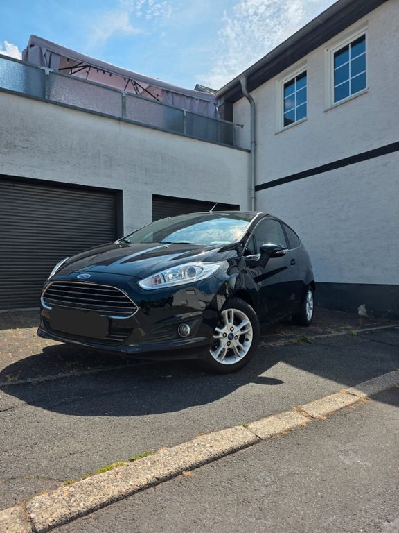 Image of Ford Fiesta