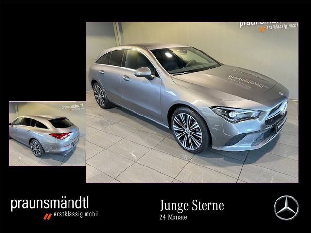 MERCEDES-BENZ CLA 200 d SB Progressive AHK/LED/eleHeckk/Kamera