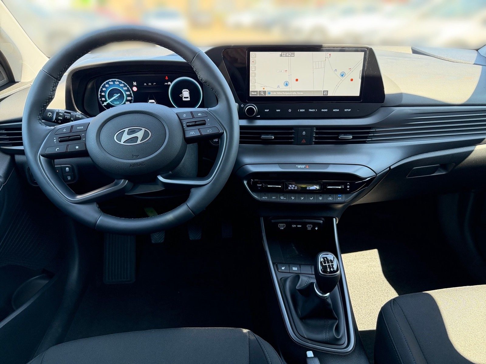 Hyundai i20 – Bild 10