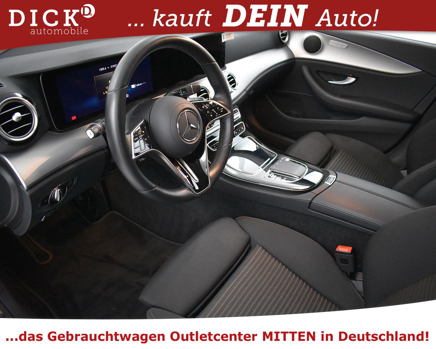 MERCEDES-BENZ E300de T Avantg WIDESC+STANDHZ+KAMER+LED+ACC+18" - Image 10