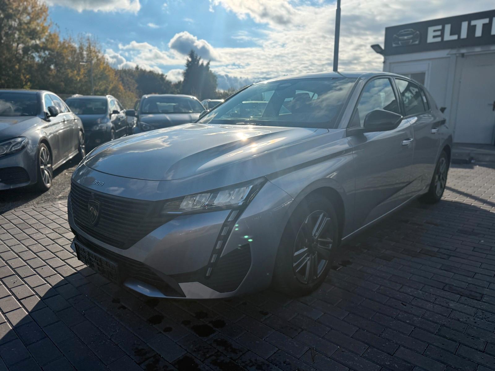 Peugeot 308 Active 1.2 AUTOMATIK/PDC/VC/NAVI/SPH/TW/KEYL