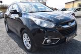 Hyundai TUCSON ix35 2.0 CRDi AWD*NAVI*AHK*KAMERA - gebrauchte Hyundai TUCSON aus dem Jahr 2013