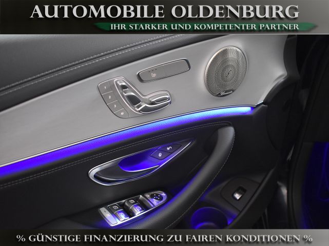 Mercedes-Benz E 300 de T 4M AMG *Distro+*BURM*AHK*Memory*KeyGo