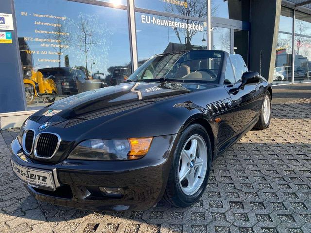 BMW Z3 roadster 1.8 (Leder; Liebhaber; Sommer; Garag