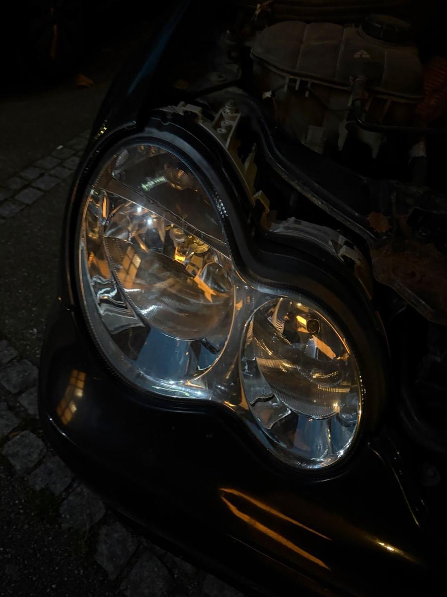 Mercedes-Benz C180 2006 — photo 10