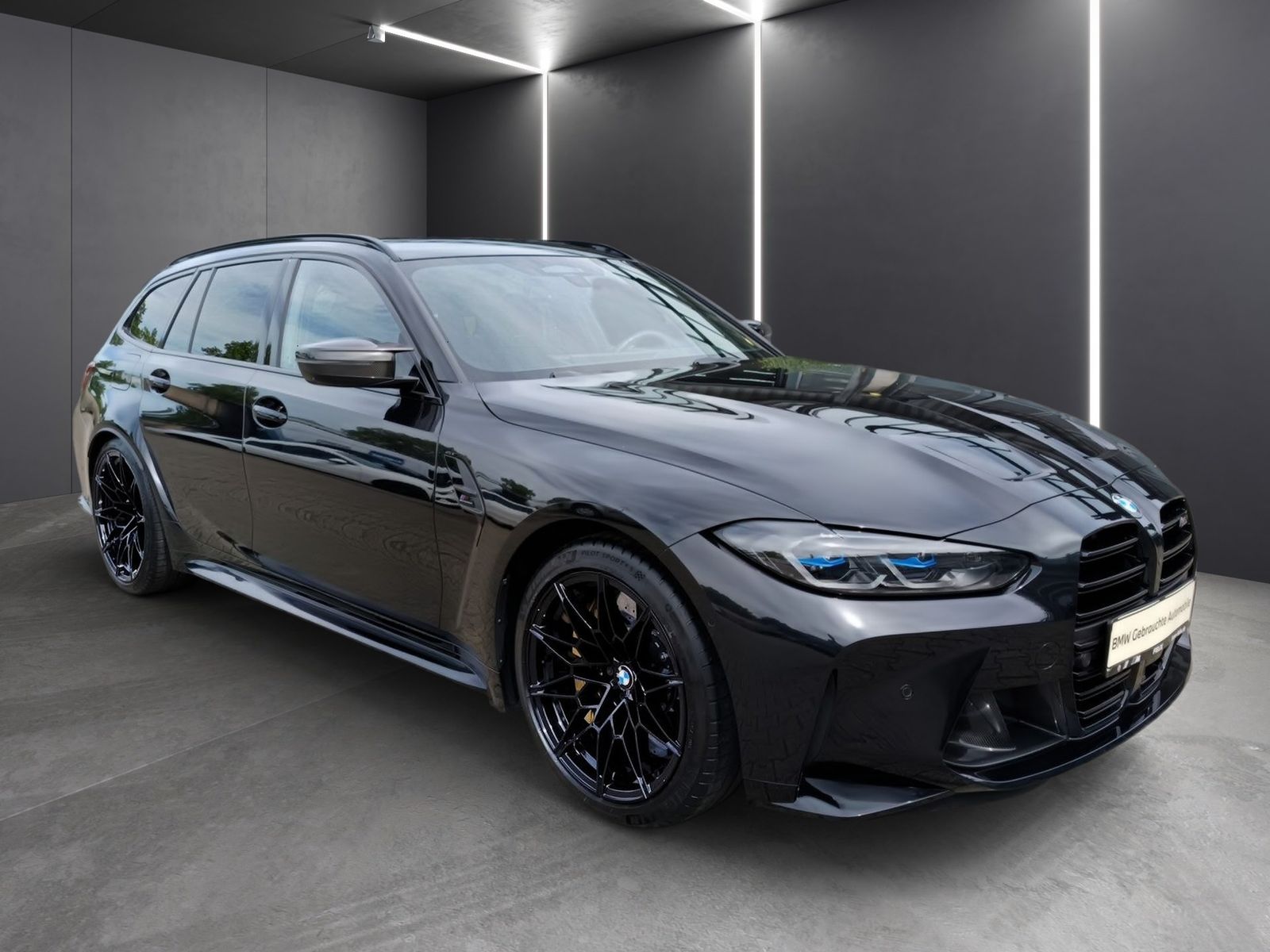 BMW M3 Touring Competition xDrive+M DRIVERS PACK+LAS imagem 3