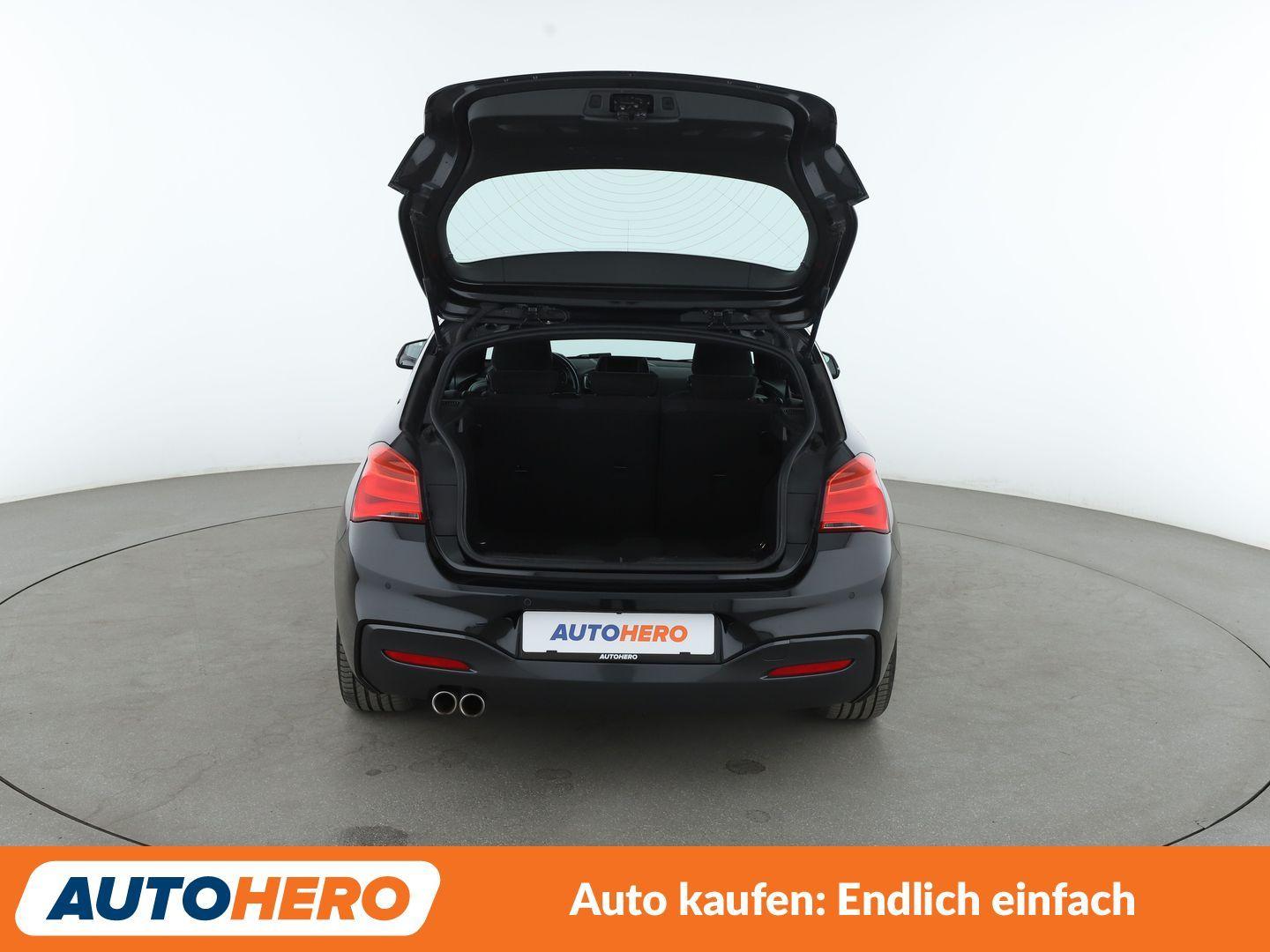 BMW 1er 120d M Sport*LED*TEMPO*PDC*SHZ