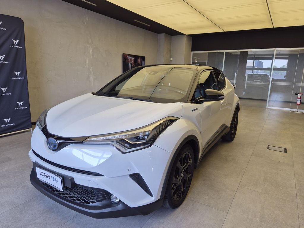 Image of Toyota C-HR
