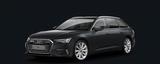 Audi A6 45 TDI quattro tiptronic Avant - - Audi A6: Braun, Leder