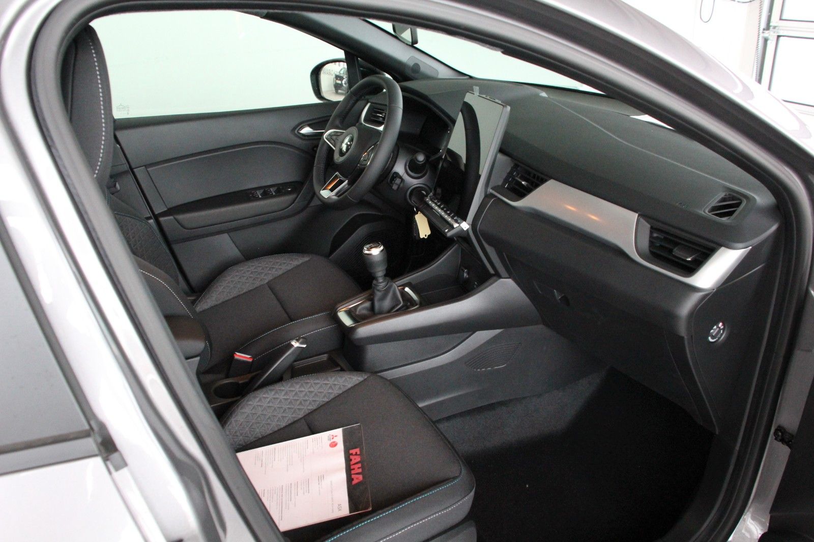 Fahrzeugabbildung Mitsubishi ASX Basis