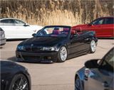 BMW 3er E46 330i Cabrio M3 Umbau Airlift 3... - BMW aus 2001: 3er