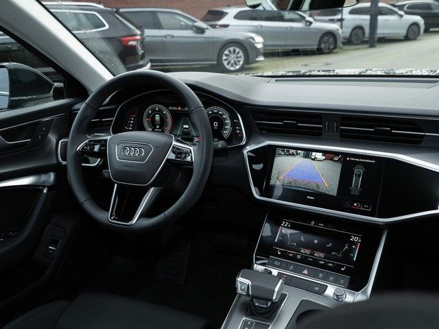 A6 Avant 40 TDI quattro advanced LED+AHK+RFK