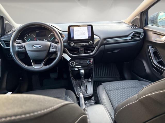 Ford Puma Titanium AHK-abnehmbar Navi LED DAB Ambient