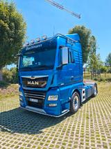 MAN TGX 18.540 4x2 LLS, D38 - MAN Tgx 540
