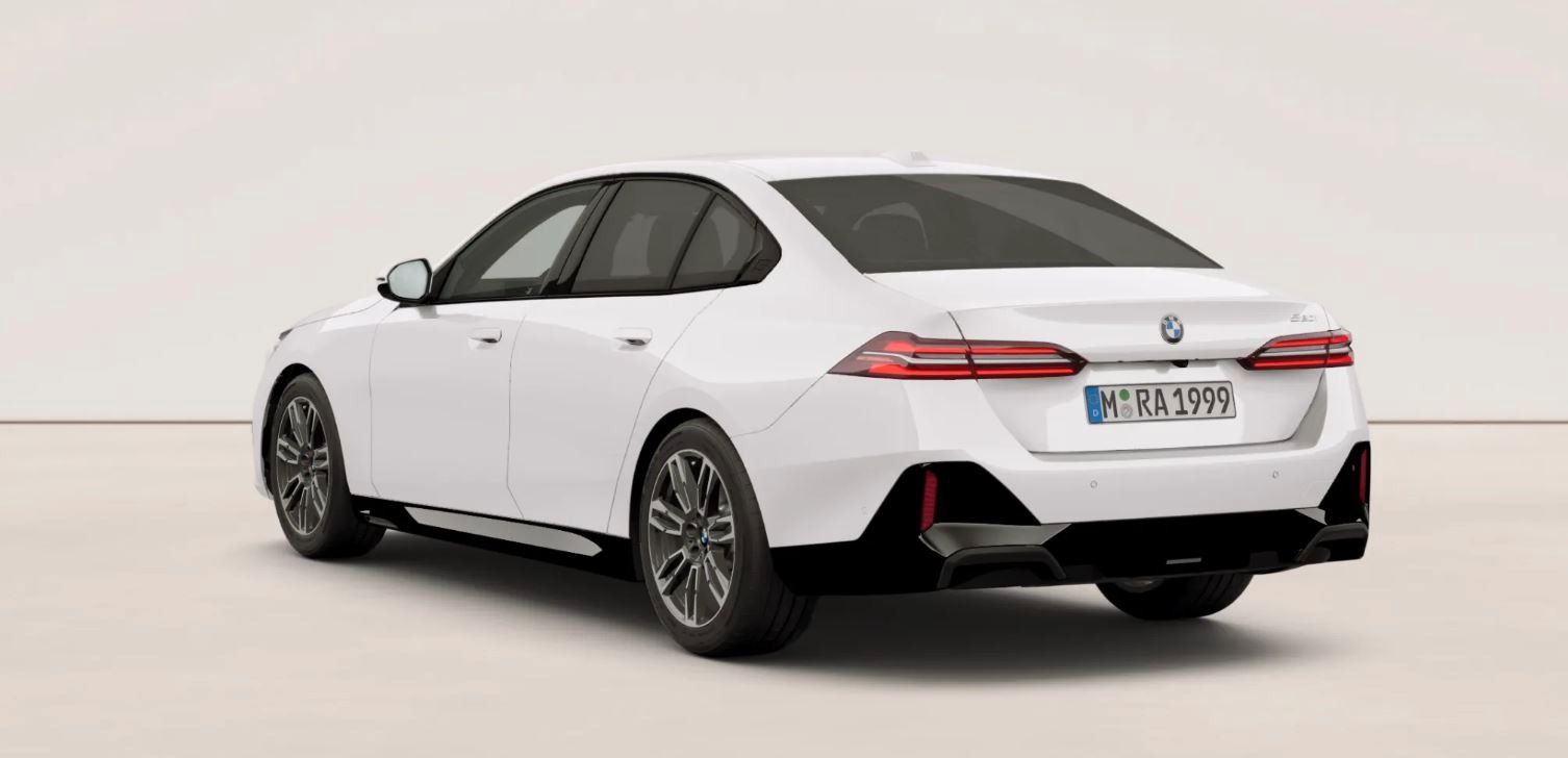 BMW 520 - Bild 3