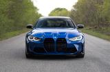 BMW M4 Competition MxDrive/1.HAND/RACETRACK/360 - gebrauchte BMW M4 aus dem Jahr 2024
