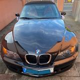 BMW Z3 Roadster Top-Zustand, Rarität! - BMW Z3 aus 2000: Cabrio, Top