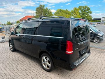 Mercedes V 250 - 6