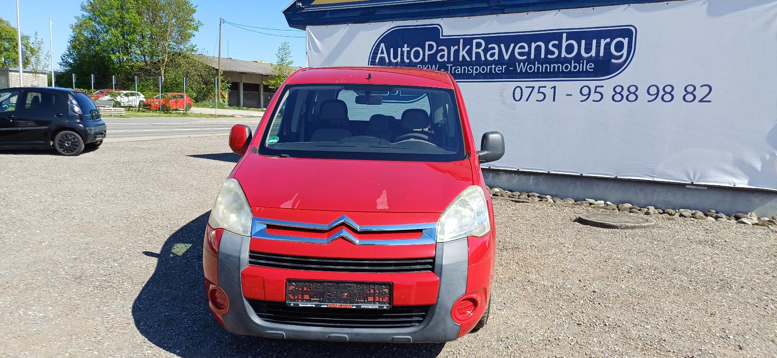Citroën Berlingo Kombi Multispace