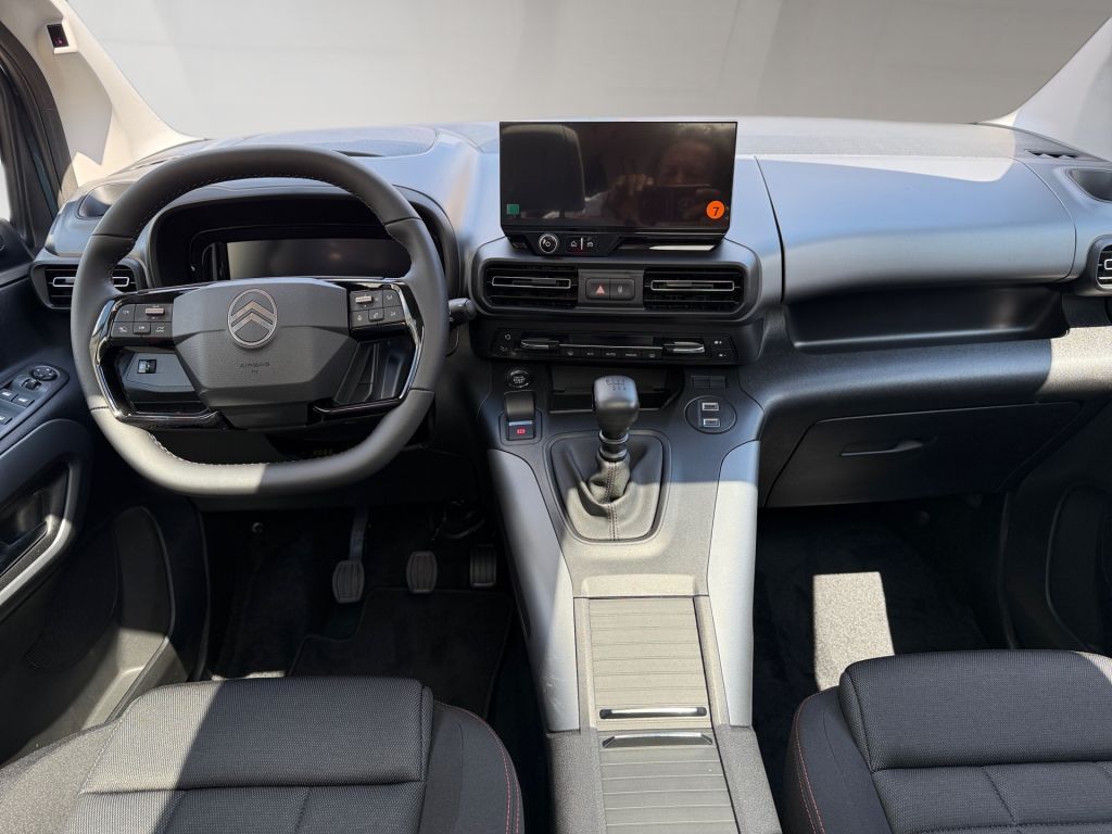 Fahrzeugabbildung Citroën Berlingo M Diesel 130 MAX