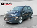 Opel Mokka X 1.4 Turbo Edition *PDC+RFK*TEMP.*1-HAND* - Opel Mokka X Edition mit Benzin-Antrieb