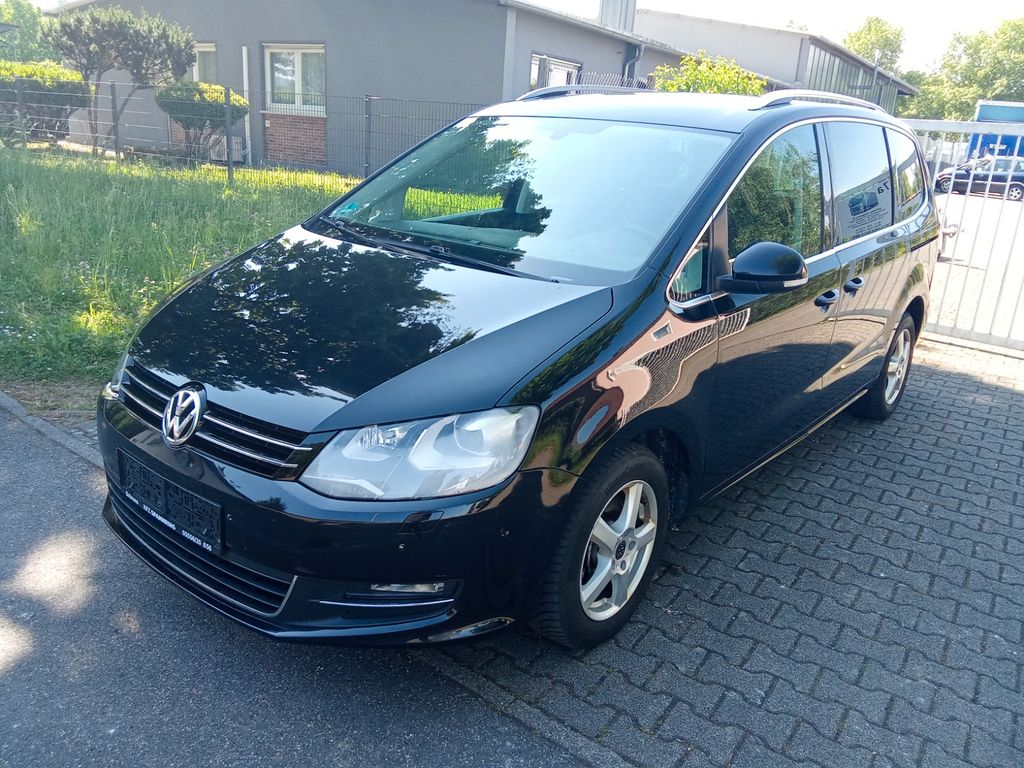 Volkswagen Sharan