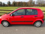 Hyundai Getz 1.1 - - rote Hyundai Getz