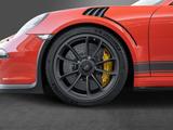 Porsche 911 991.1 GT3 RS Carbon Akrapovic Keramik Lifts. - Porsche: 911 Gt3r