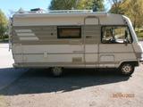 HYMER / ERIBA / HYMERCAR B 564, 95 PS, 2,5TD, Servo, Hubbett, Luftfederun - HYMER / ERIBA B564