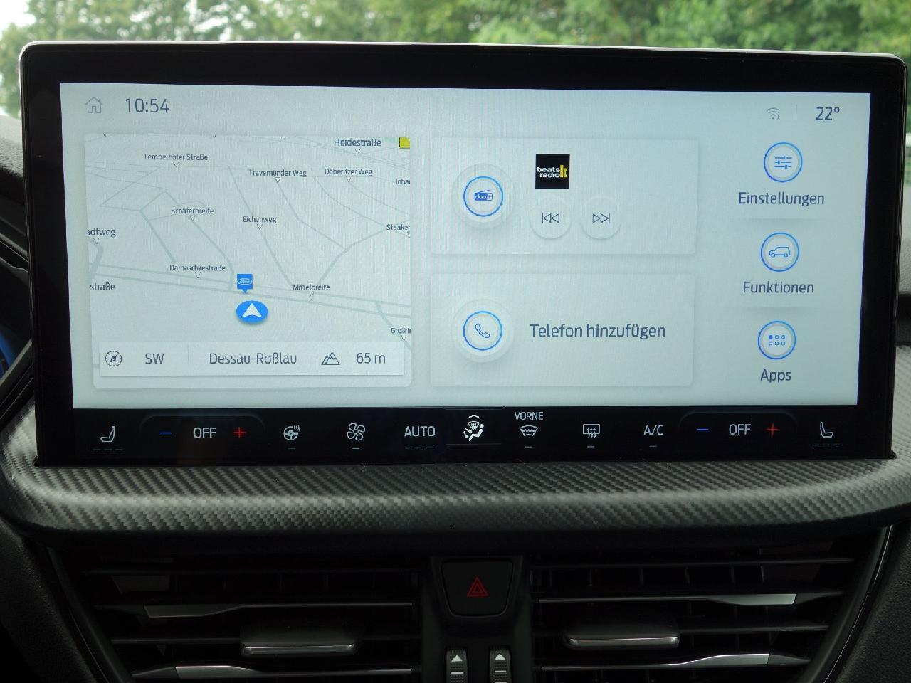 Ford Kuga ST-Line Autom KLIMA DAB LED Winterp, миниатюра 18