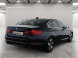 BMW 520d Lim. Aut. Live Cockpit Prof. Standheiz. GSD - BMW 520 Gebrauchtwagen