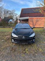 Peugeot 206 Cabrio 2006 - gepflegt, TÜV bi... - Peugeot 206 in Oldenburg