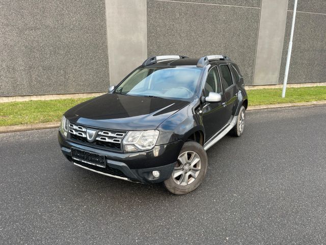 Dacia Duster I Laureate 4x2*110HP*Klima*LM*SHZ*AHK*PDC