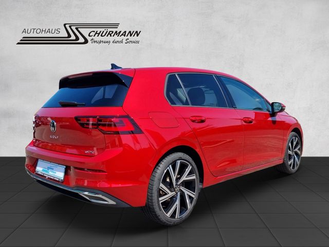 Golf 1.5 eTSI OPF DSG ACTIVE IQ.LIGHT RFK AHK