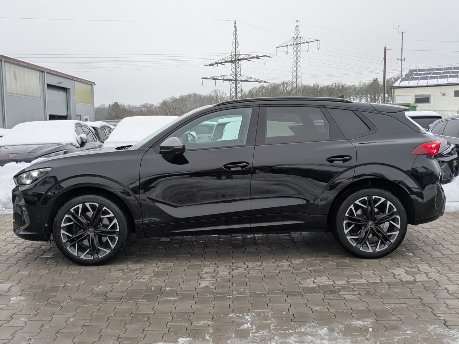 Fahrzeugabbildung CUPRA Terramar 2.0 TSI 4D VZ HUD*MATRIX*PANO*DCC*20"