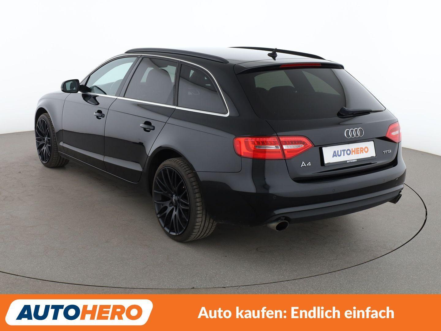 Audi A4 1.8 TFSI Ambiente*NAVI*XENON*TEMPO*PDC*SHZ*
