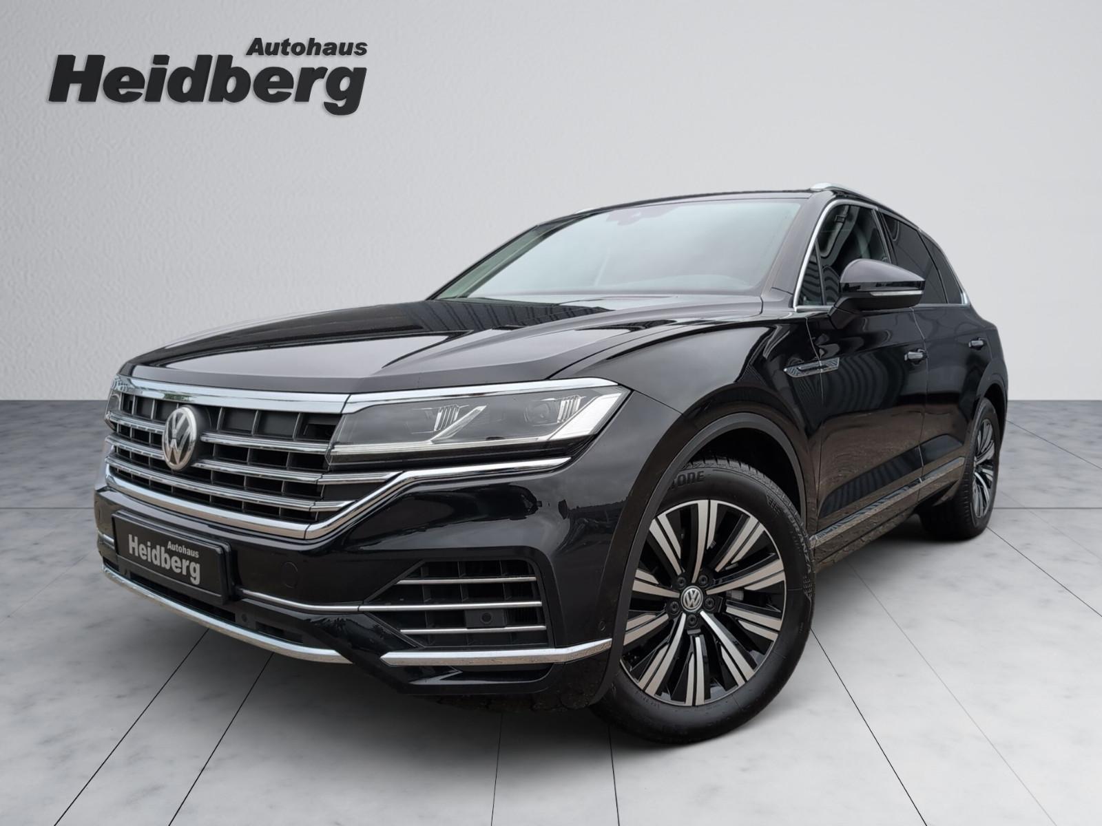 Volkswagen Touareg 3.0 TDI 4M Leder/AHK/PANO/Luft/Gewerbe!