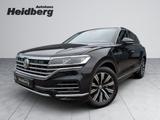 Volkswagen Touareg 3.0 TDI 4M Leder/AHK/PANO/Luft/Gewerbe! - Volkswagen Touareg mit Diesel-Antrieb: Schwarz, Luftfederung