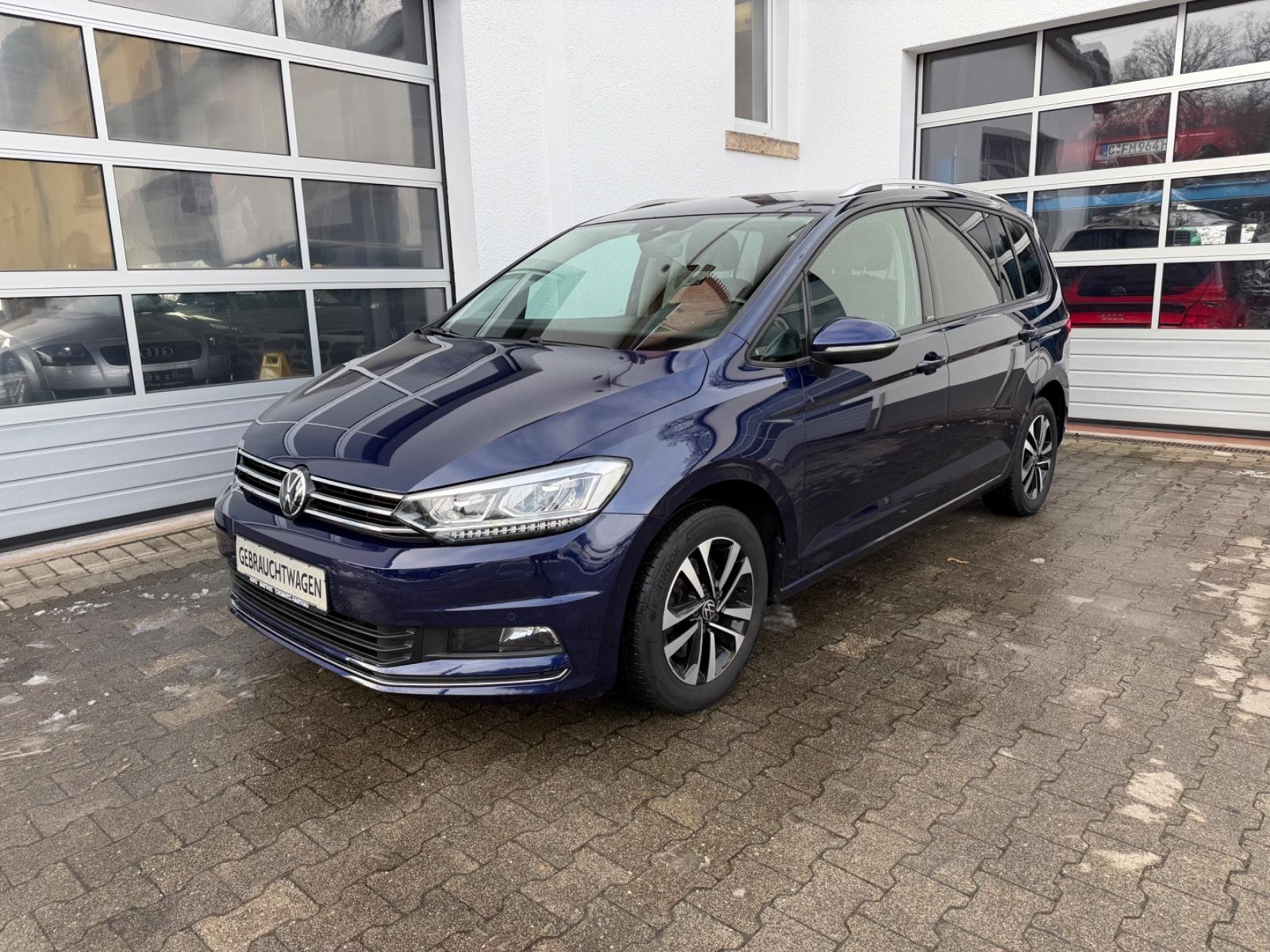 Volkswagen Touran United *ACC*Navi*LED*
