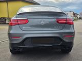 Mercedes-Benz GLC 43 AMG Mercedes-AMG GLC 43 4MATIC Coupé ... - Mercedes-Benz GLC 43 AMG: Coupe