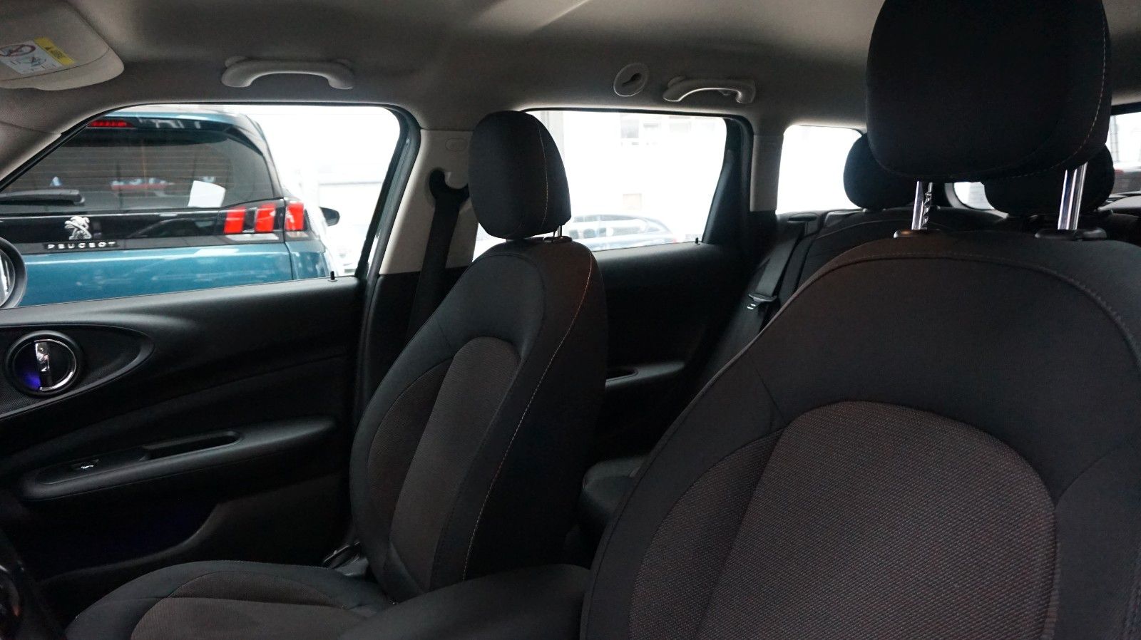 Fahrzeugabbildung MINI ONE Clubman One Scheckheftgepflegt