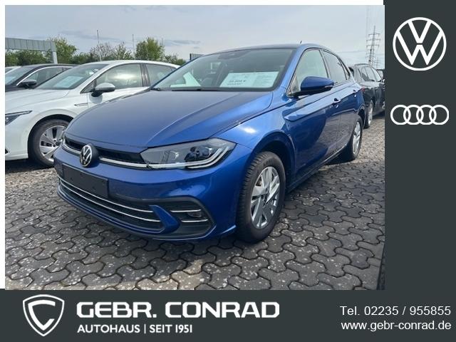 Volkswagen Polo TSI "Style", NP: 32.000 €