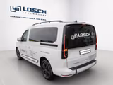 Volkswagen Caddy Edition Maxi 2.0 TDI 90 kW Rollstuhlumbau - Volkswagen Caddy: Kombi, Maxi