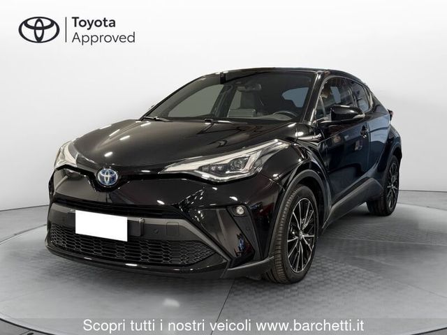 Toyota C-HR 1.8 Hybrid E-CVT Lounge