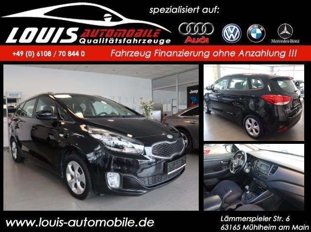 Kia Carens Edition 7 Shz/Tempomat/Lenkradhz.