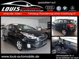 Kia Carens Edition 7 Shz/Tempomat/Lenkradhz. - schwarze Kia Carens