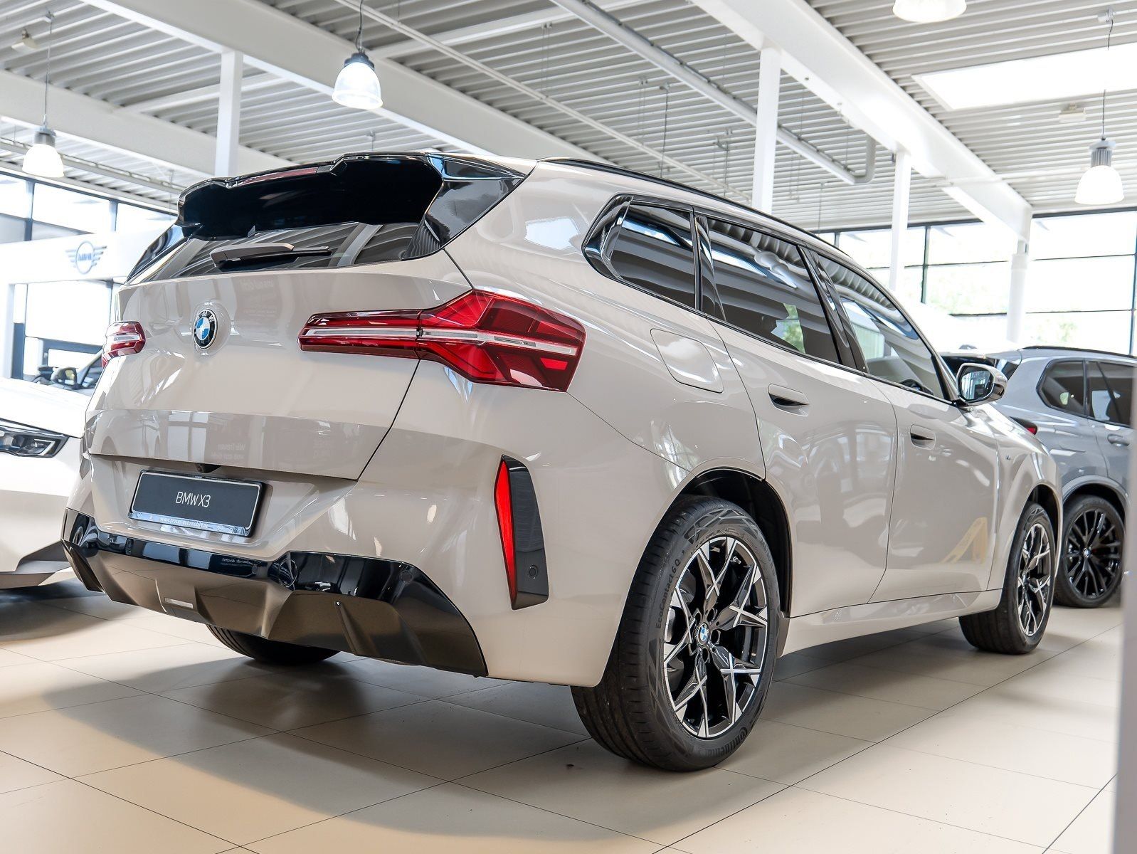 BMW X3 - Bild 2
