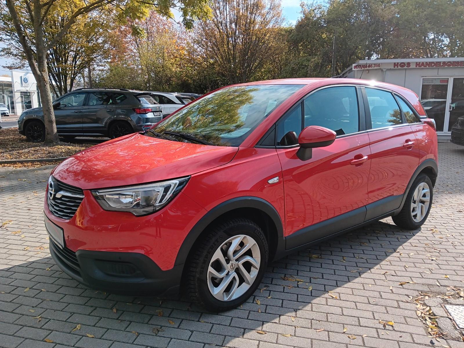 Opel Crossland (X)