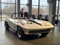 CORVETTE 1966 Chevrolet Corvette Gordon Wilson Rennwagen